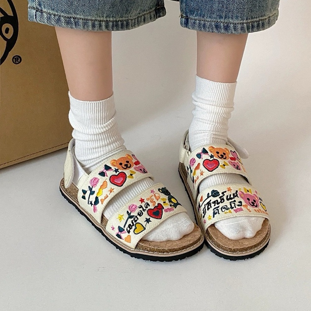 Cute Details Summer Fall Sandals Cute Shoes
